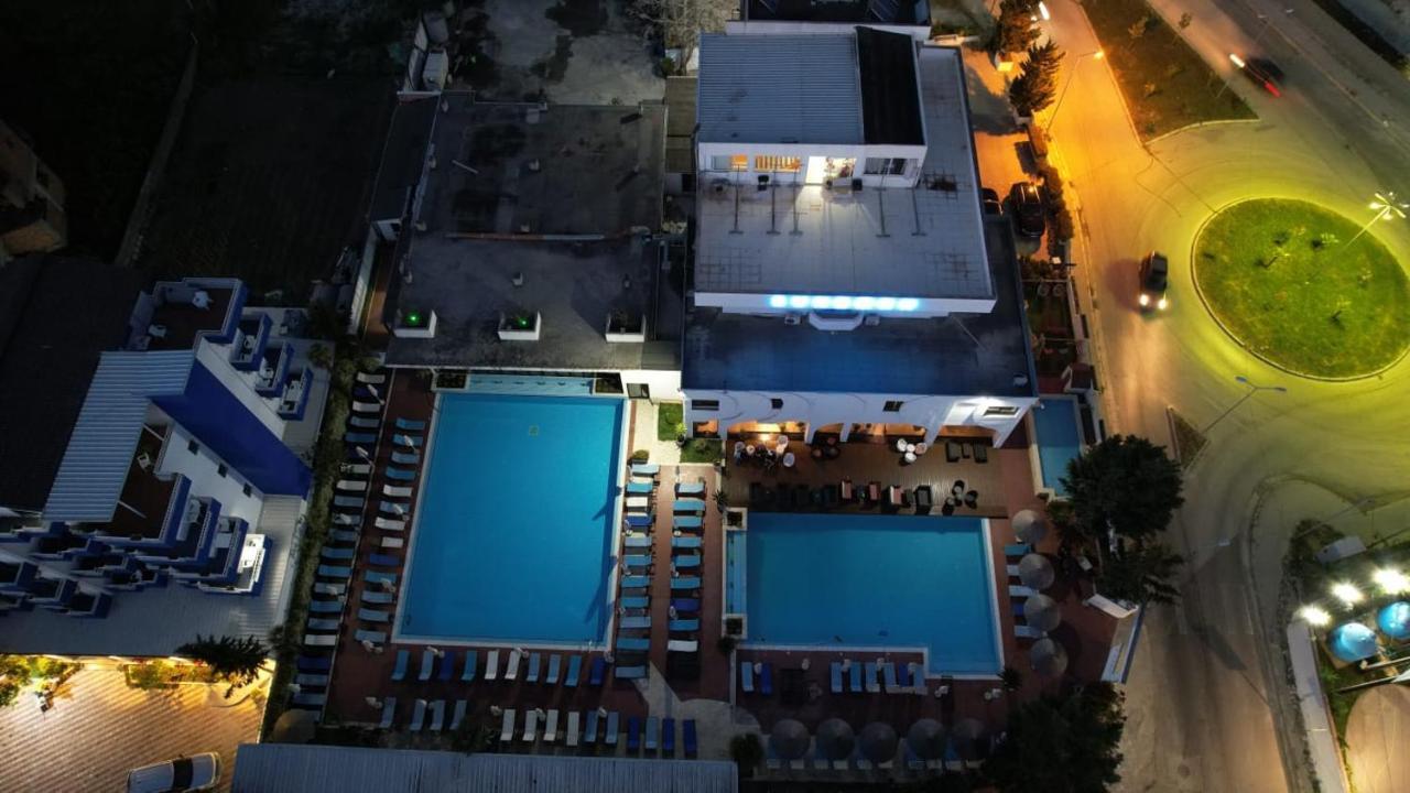 Sunborn Hotel Golem  Esterno foto
