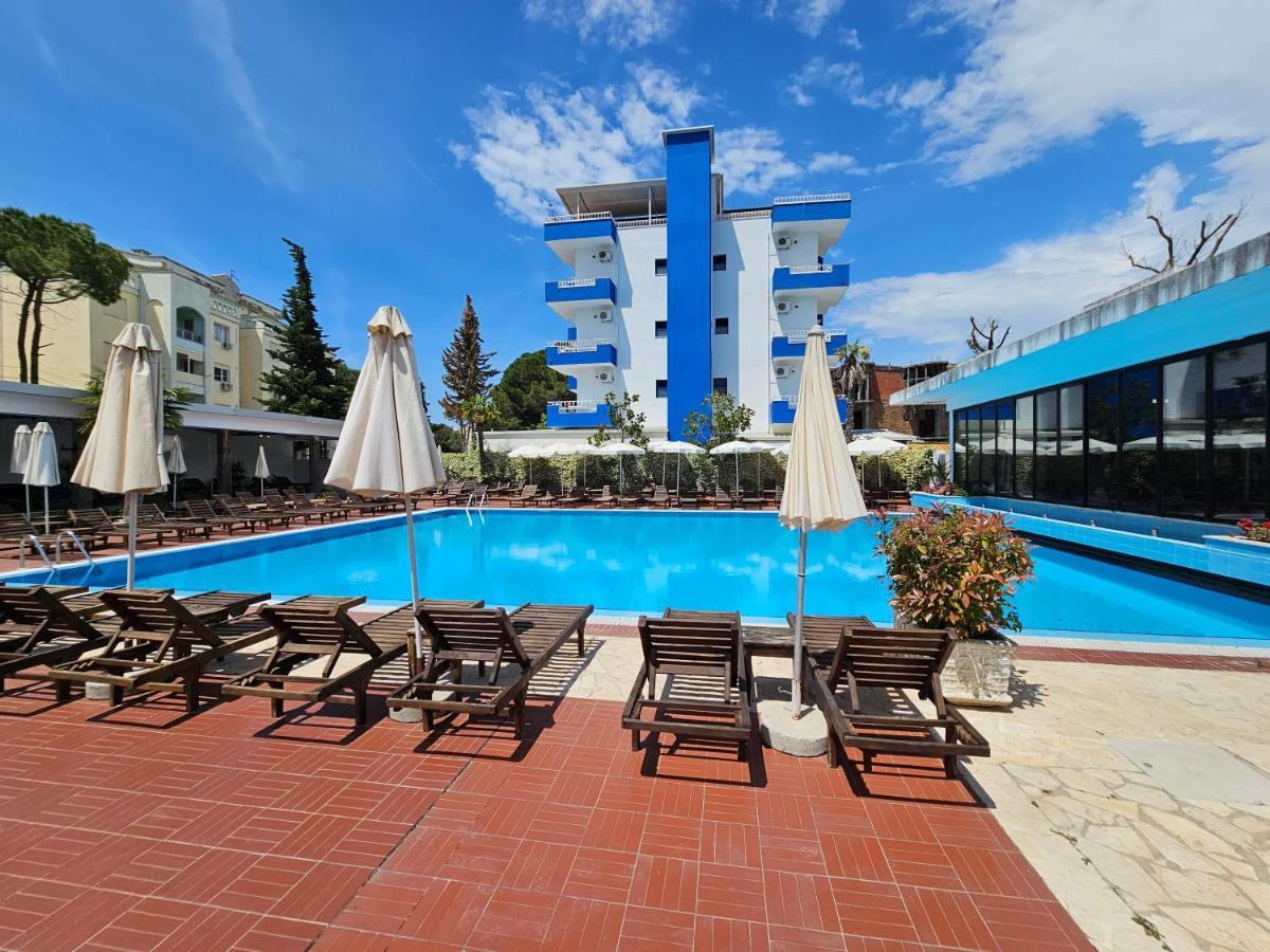 Sunborn Hotel Golem  Esterno foto