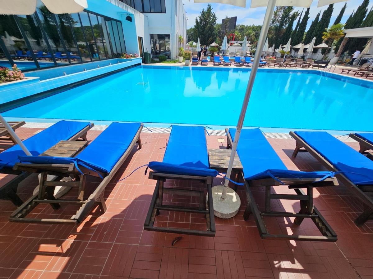 Sunborn Hotel Golem  Esterno foto