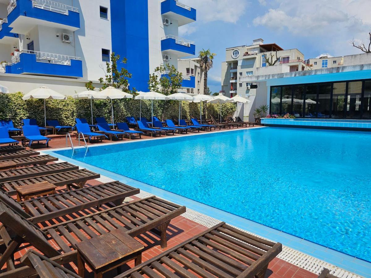 Sunborn Hotel Golem  Esterno foto