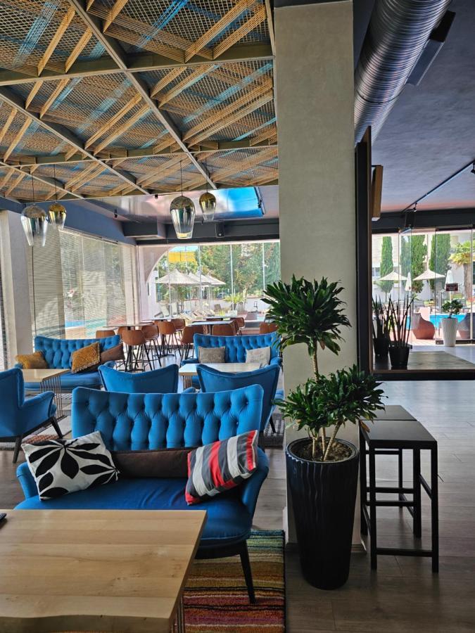 Sunborn Hotel Golem  Esterno foto