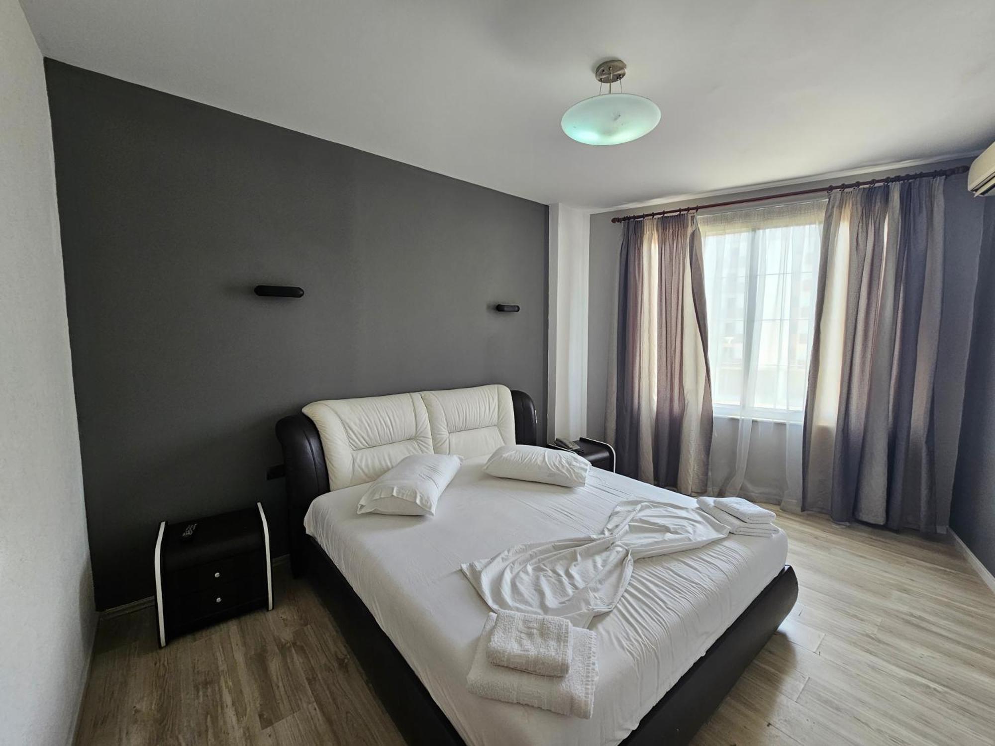Sunborn Hotel Golem  Camera foto